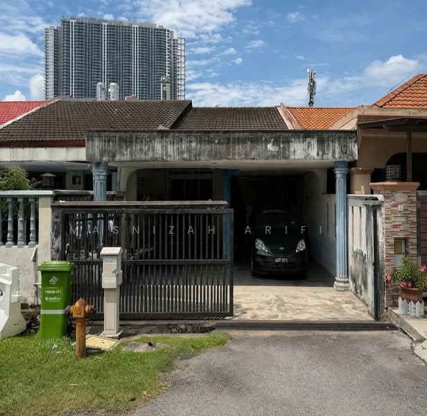 1-storey Terraced House for Sale in Taman Segambut (Jalan Kuching) - Masnizah Arifin - Exterior - PropertyGuru.com.my