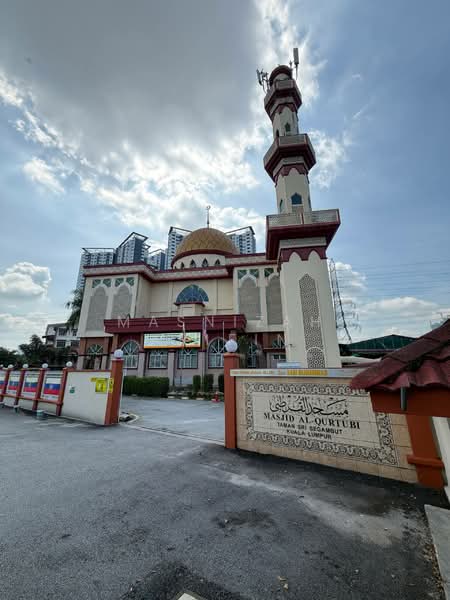 1-storey Terraced House for Sale in Taman Segambut (Jalan Kuching) - Masnizah Arifin - Exterior - PropertyGuru.com.my