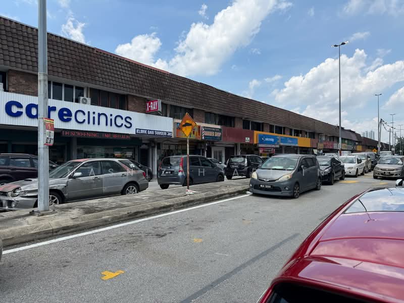 1-storey Terraced House for Sale in Taman Segambut (Jalan Kuching) - Masnizah Arifin - Exterior - PropertyGuru.com.my