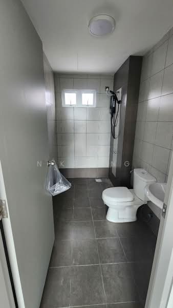 Service Residence for Rent at One 49 Residence - Niko Ong - Bathroom - PropertyGuru.com.my