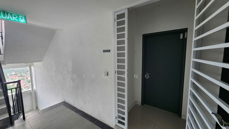 Service Residence for Rent at One 49 Residence - Niko Ong - Corridor - PropertyGuru.com.my
