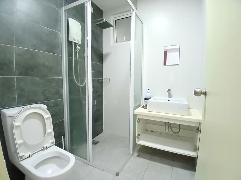 Service Residence for Rent at Impiria Residensi Bukit Tinggi Klang - Nike Ng - Bathroom - PropertyGuru.com.my