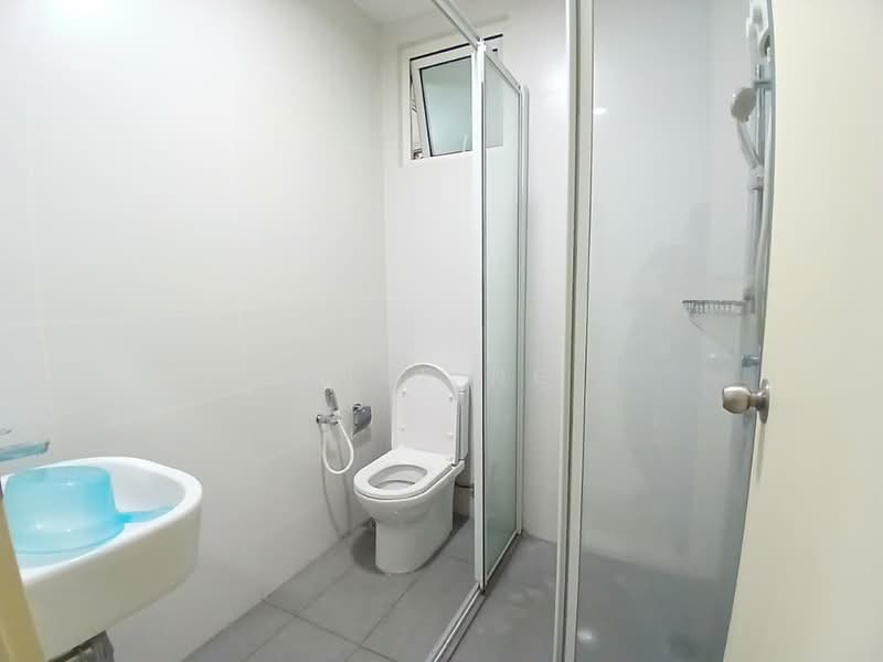 Service Residence for Rent at Impiria Residensi Bukit Tinggi Klang - Nike Ng - Bathroom - PropertyGuru.com.my