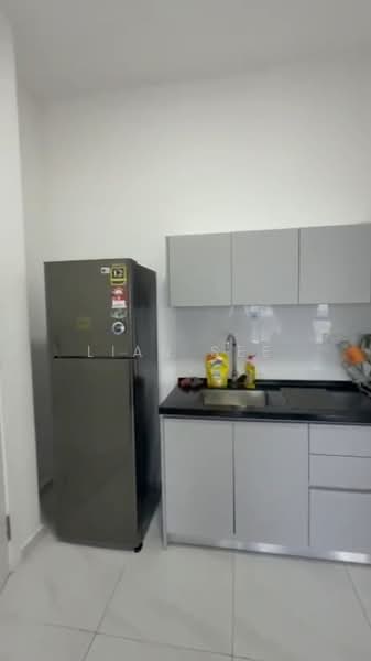 Servis Apartment untuk Disewa di Equine Residence - Lian See - Kitchen - PropertyGuru.com.my