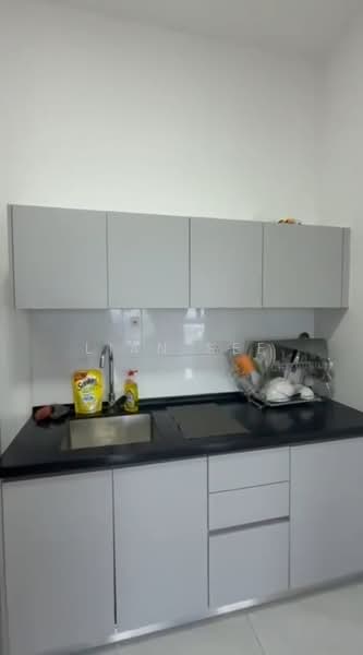 Servis Apartment untuk Disewa di Equine Residence - Lian See - Kitchen - PropertyGuru.com.my