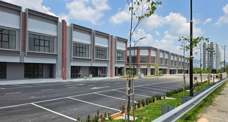Shop for Rent in Bandar Gamuda Gardens (Rawang) - Elaine Chin - Exterior - PropertyGuru.com.my