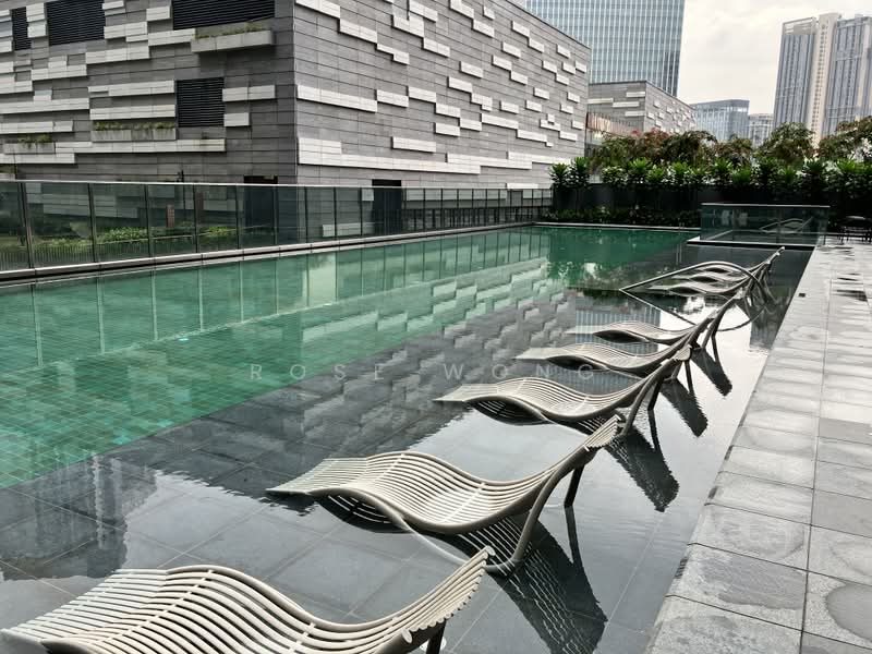 Servis Apartment untuk Disewa di TRX Residences - Rose Wong - Exterior - PropertyGuru.com.my
