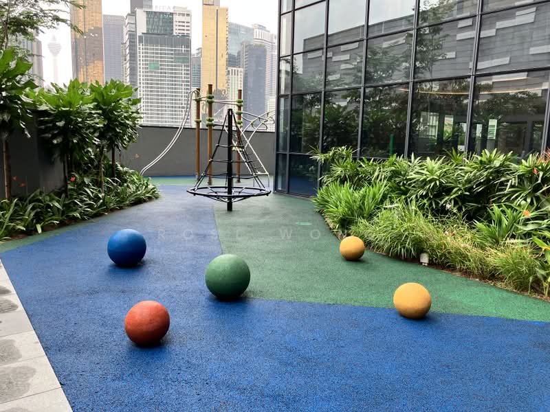 Servis Apartment untuk Disewa di TRX Residences - Rose Wong - Exterior - PropertyGuru.com.my
