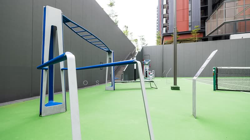 Servis Apartment untuk Disewa di TRX Residences - Rose Wong - Exterior - PropertyGuru.com.my