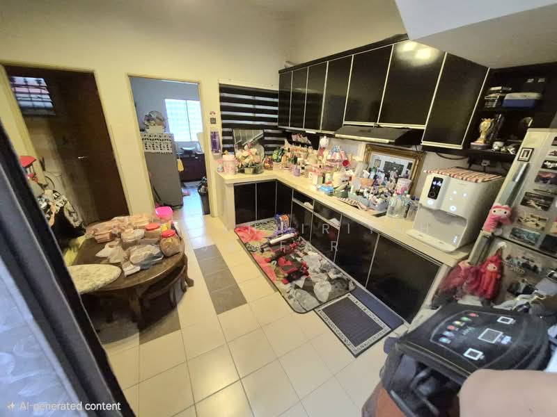 2-storey Terraced House for Sale in Sungai Buloh (Selangor) - SITI KHAIRIYAH JAAFAR - Kitchen - PropertyGuru.com.my
