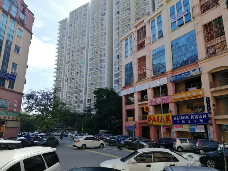 Office for Sale in Diamond Square (Setapak) - Alex Yoo - Exterior - PropertyGuru.com.my