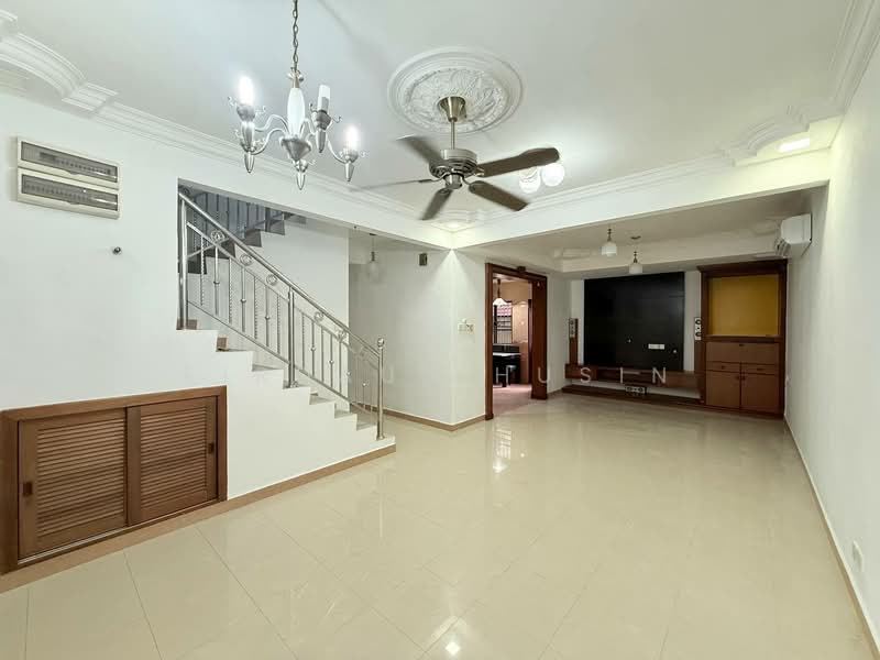 2-storey Terraced House for Sale in Bandar Sunway Semenyih (Semenyih) - Firdaus Husin - Living Room - PropertyGuru.com.my