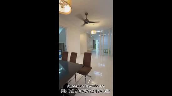 Rumah Bandar untuk Disewa di Batu Caves (Selangor) - Eliz Chan - PropertyGuru.com.my