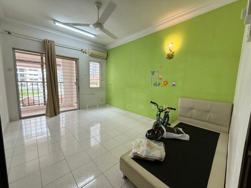 Rumah Bandar untuk Disewa di Batu Caves (Selangor) - Eliz Chan - Living Room - PropertyGuru.com.my