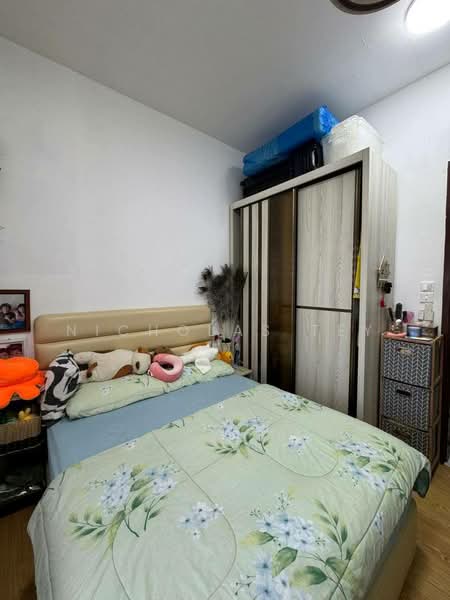 Kondominium untuk Dijual di Amberside @ Country Garden Danga Bay - Nicholas Tey - Bedroom - PropertyGuru.com.my