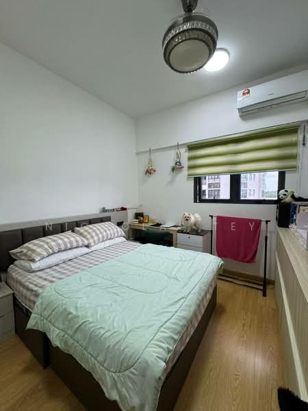 Kondominium untuk Dijual di Amberside @ Country Garden Danga Bay - Nicholas Tey - Bedroom - PropertyGuru.com.my
