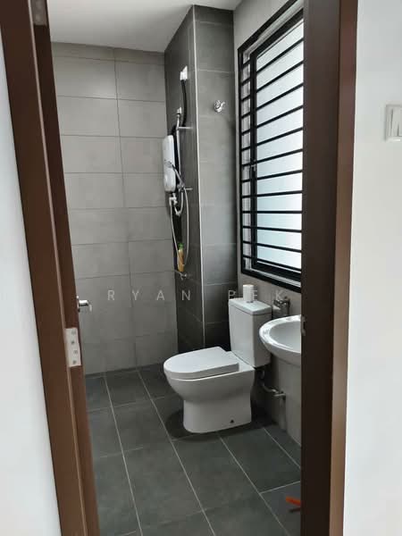 2-storey Terraced House for Rent in Puchong (Selangor) - Ryan Pek - Bathroom - PropertyGuru.com.my