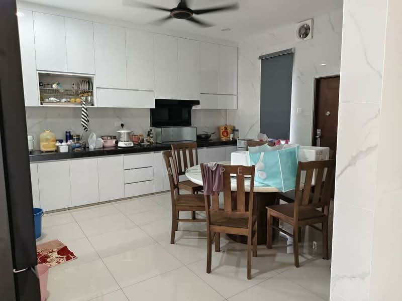 2-storey Terraced House for Rent in Puchong (Selangor) - Ryan Pek - Kitchen - PropertyGuru.com.my