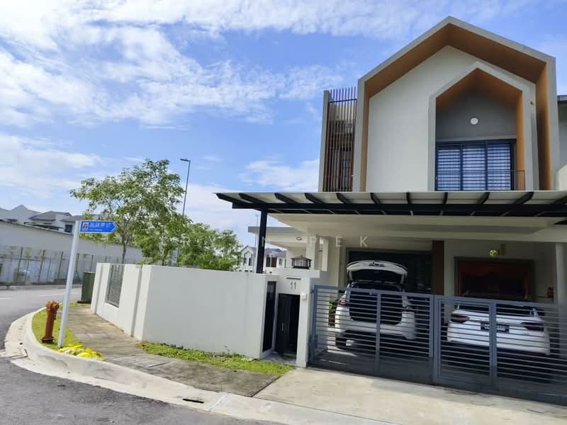 2-storey Terraced House for Rent in Puchong (Selangor) - Ryan Pek - Exterior - PropertyGuru.com.my