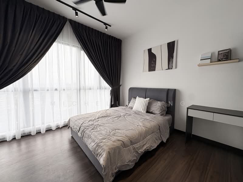 Servis Apartment untuk Disewa di Duta Park Residences - Michelle Tang - Bedroom - PropertyGuru.com.my