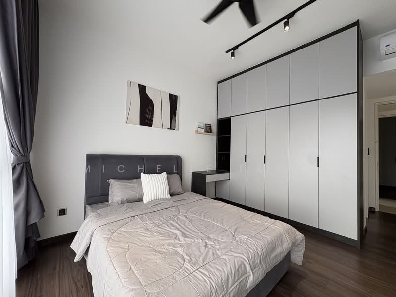 Servis Apartment untuk Disewa di Duta Park Residences - Michelle Tang - Bedroom - PropertyGuru.com.my