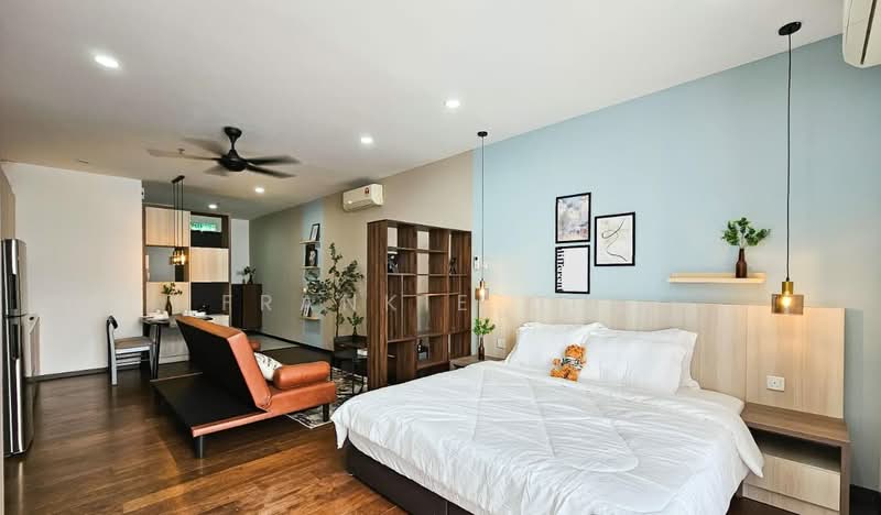 Condominium for Rent at Queensville - Frankie Ong - Bedroom - PropertyGuru.com.my