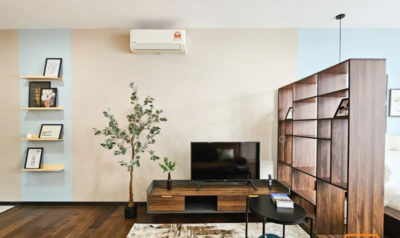 Condominium for Rent at Queensville - Frankie Ong - Living Room - PropertyGuru.com.my