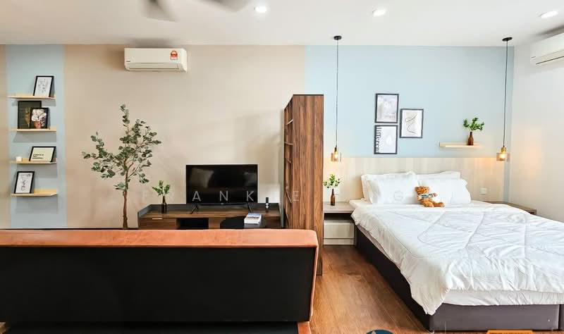 Condominium for Rent at Queensville - Frankie Ong - Living Room - PropertyGuru.com.my