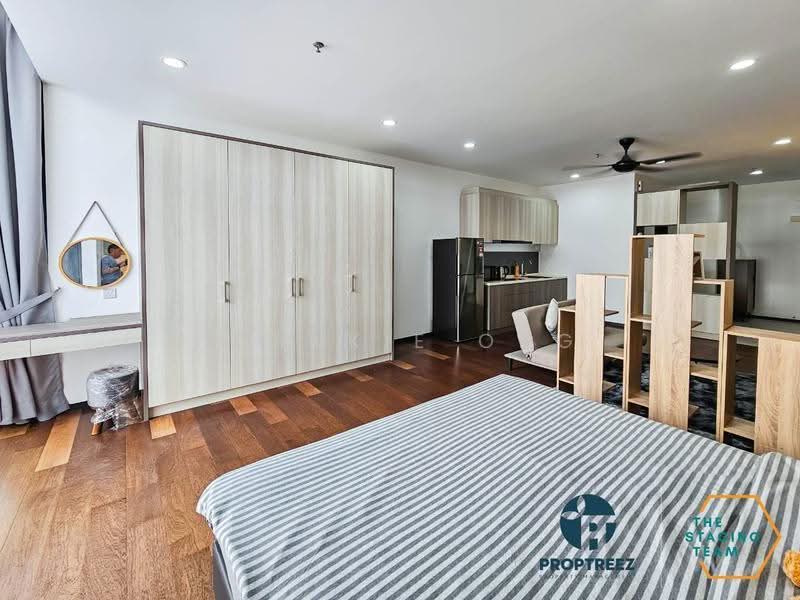 Kondominium untuk Disewa di Queensville - Frankie Ong - Bedroom - PropertyGuru.com.my