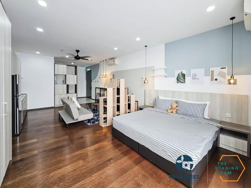 Kondominium untuk Disewa di Queensville - Frankie Ong - Bedroom - PropertyGuru.com.my