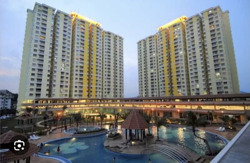 Condominium for Sale at Platinum Lake PV 10 - Tony YY - Exterior - PropertyGuru.com.my