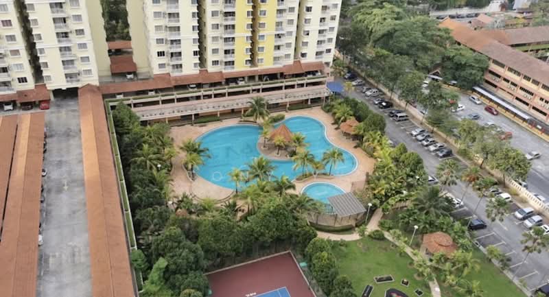 Condominium for Sale at Platinum Lake PV 10 - Tony YY - Exterior - PropertyGuru.com.my