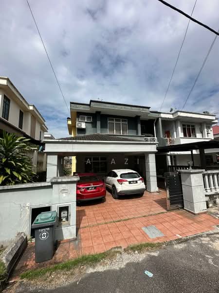 Rumah Berkembar untuk Dijual di Taman Universiti (Skudai) - Ida Aziz - Exterior - PropertyGuru.com.my