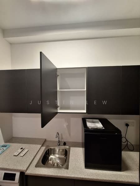 Service Residence for Rent at Sunway Velocity TWO - Justin Lew - Kitchen - PropertyGuru.com.my