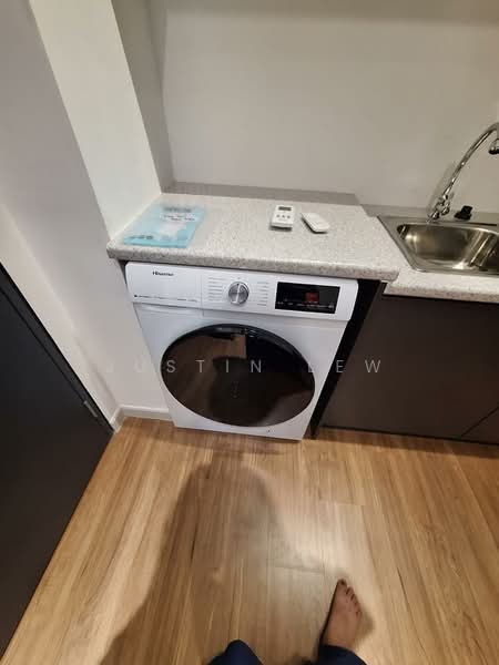 Service Residence for Rent at Sunway Velocity TWO - Justin Lew - Interior - PropertyGuru.com.my