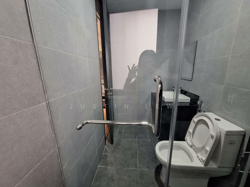 Service Residence for Rent at Sunway Velocity TWO - Justin Lew - Bathroom - PropertyGuru.com.my