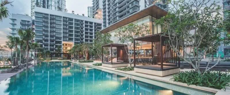 Condominium for Rent at Iskandar Residences - Tai Eefan - Pool - PropertyGuru.com.my