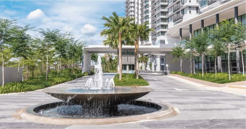 Condominium for Rent at Iskandar Residences - Tai Eefan - Exterior - PropertyGuru.com.my