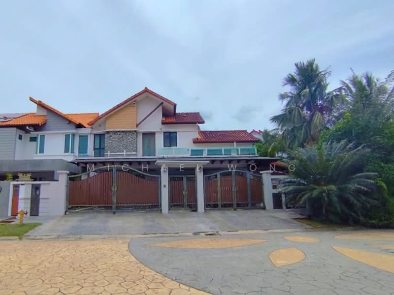Semi-Detached House for Sale in Bandar Kinrara (Selangor) - Michael Wong - Exterior - PropertyGuru.com.my