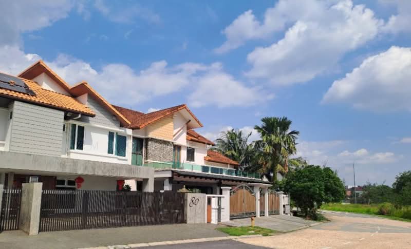 Semi-Detached House for Sale in Bandar Kinrara (Selangor) - Michael Wong - Exterior - PropertyGuru.com.my
