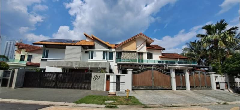Semi-Detached House for Sale in Bandar Kinrara (Selangor) - Michael Wong - Exterior - PropertyGuru.com.my