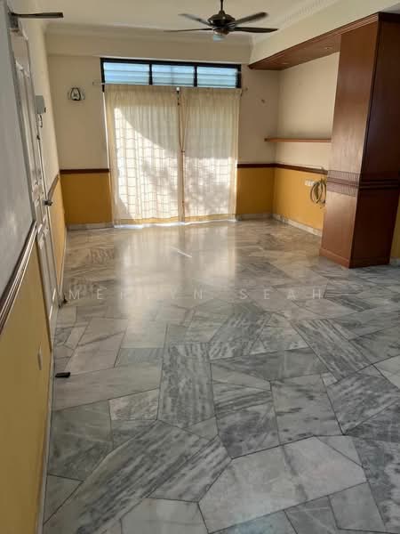 Apartment for Sale at Mutiara Court - Mervyn Seah - Living Room - PropertyGuru.com.my