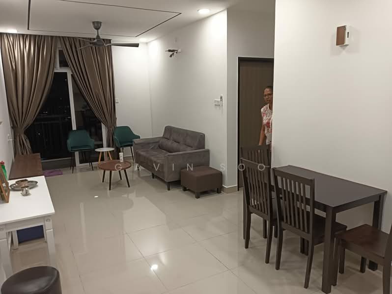 Service Residence for Rent at TRELLIS RESIDENCES - Gavin Soo - PropertyGuru.com.my