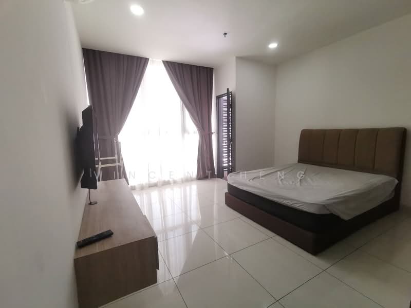 Service Residence for Rent at Atria - Vincent Heng - Bedroom - PropertyGuru.com.my