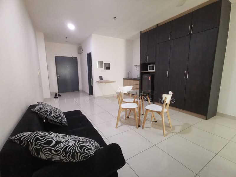 Service Residence for Rent at Atria - Vincent Heng - Living Room - PropertyGuru.com.my