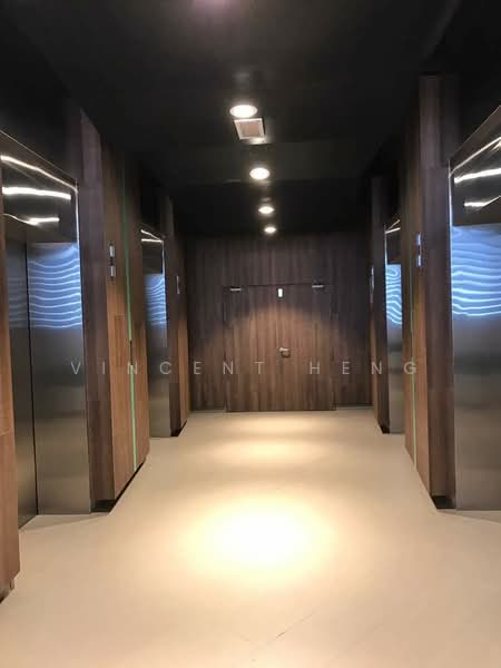 Service Residence for Rent at Atria - Vincent Heng - Lobby - PropertyGuru.com.my
