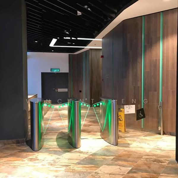 Service Residence for Rent at Atria - Vincent Heng - Entrance - PropertyGuru.com.my