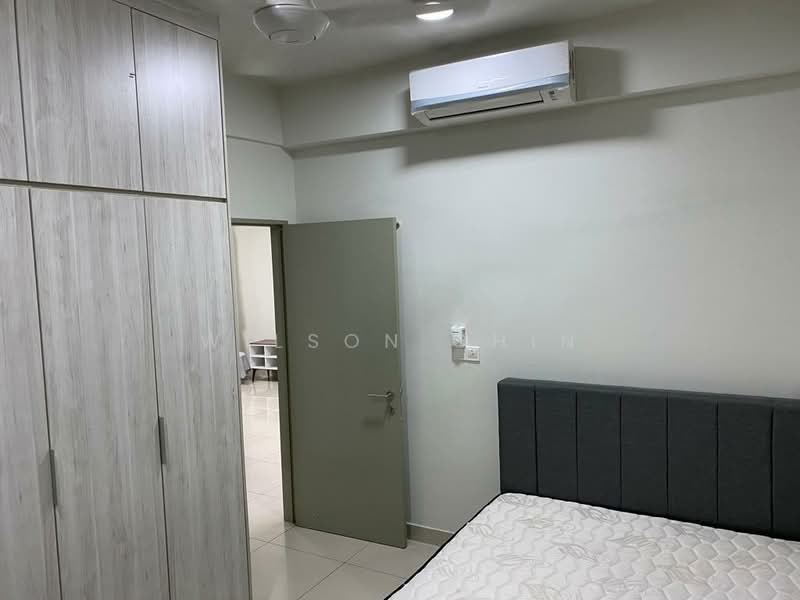 Service Residence for Rent at LakePark Residence @ KL North - Wilson Chin - Bedroom - PropertyGuru.com.my