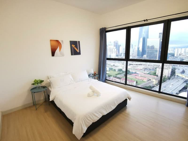 Service Residence for Rent at Continew - Amanda Lee - Bedroom - PropertyGuru.com.my