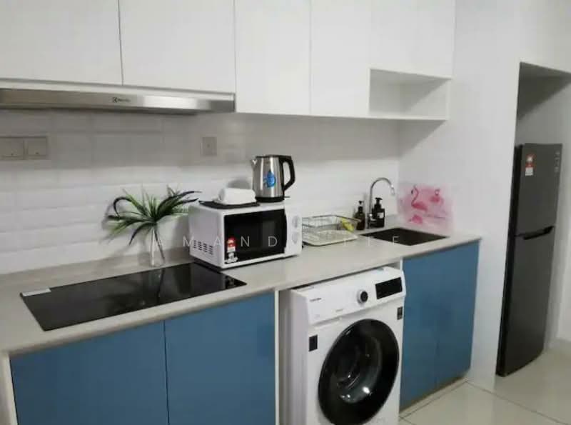 Service Residence for Rent at Continew - Amanda Lee - Kitchen - PropertyGuru.com.my